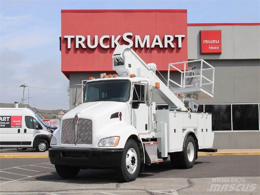 Kenworth T370 Δημοτικά οχήματα/Οχήματα γενικής χρήσης