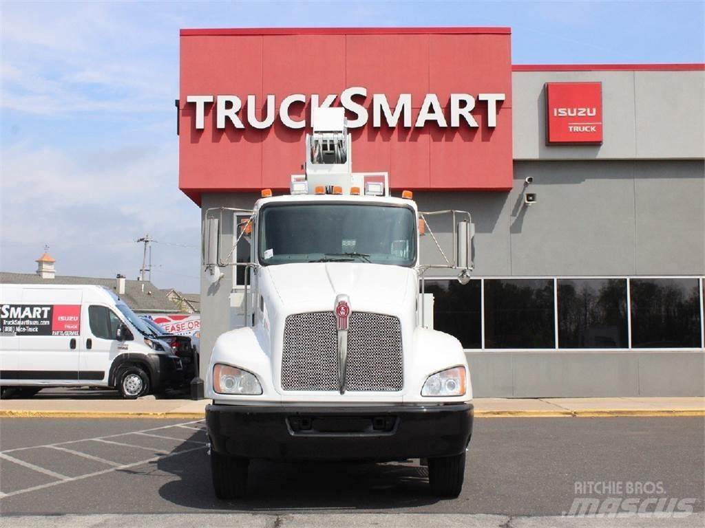 Kenworth T370 Δημοτικά οχήματα/Οχήματα γενικής χρήσης