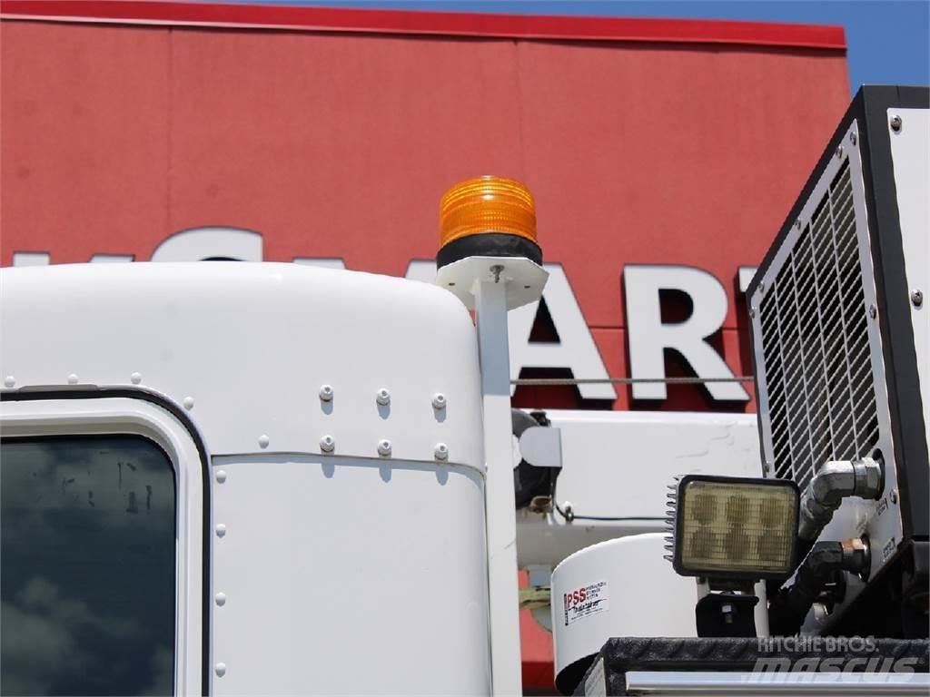 Kenworth T370 Οχήματα περισυλλογής