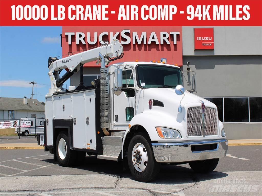 Kenworth T370 Δημοτικά οχήματα/Οχήματα γενικής χρήσης