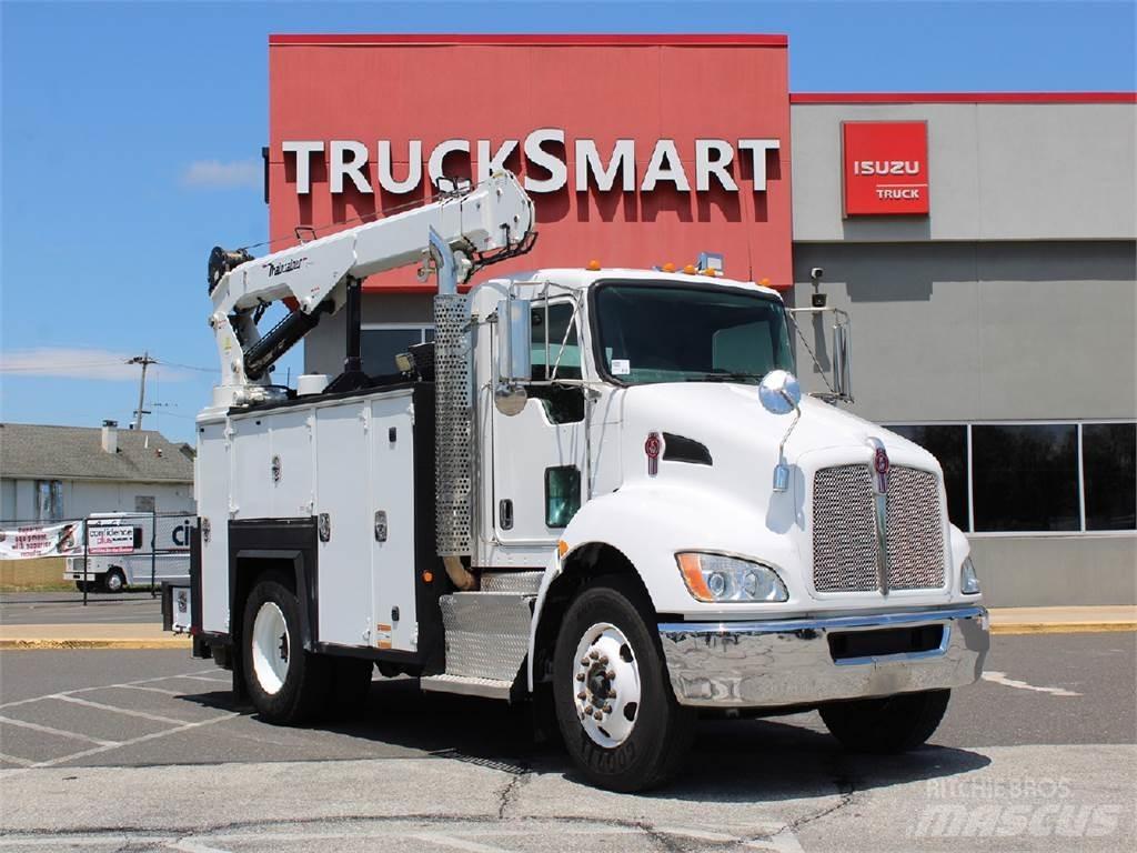 Kenworth T370 Δημοτικά οχήματα/Οχήματα γενικής χρήσης