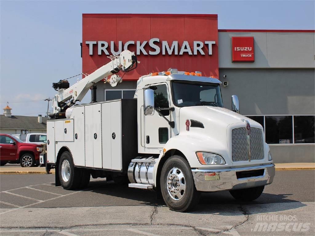 Kenworth T370 Δημοτικά οχήματα/Οχήματα γενικής χρήσης