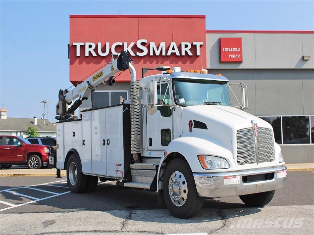 Kenworth T370 Δημοτικά οχήματα/Οχήματα γενικής χρήσης