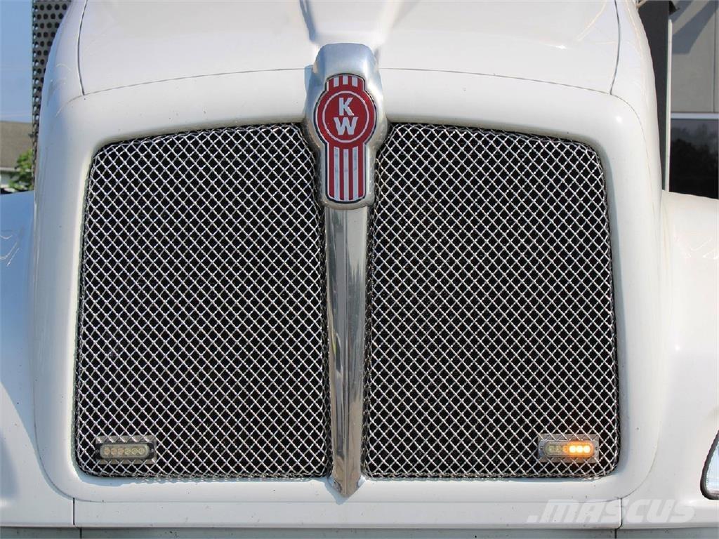 Kenworth T370 Δημοτικά οχήματα/Οχήματα γενικής χρήσης