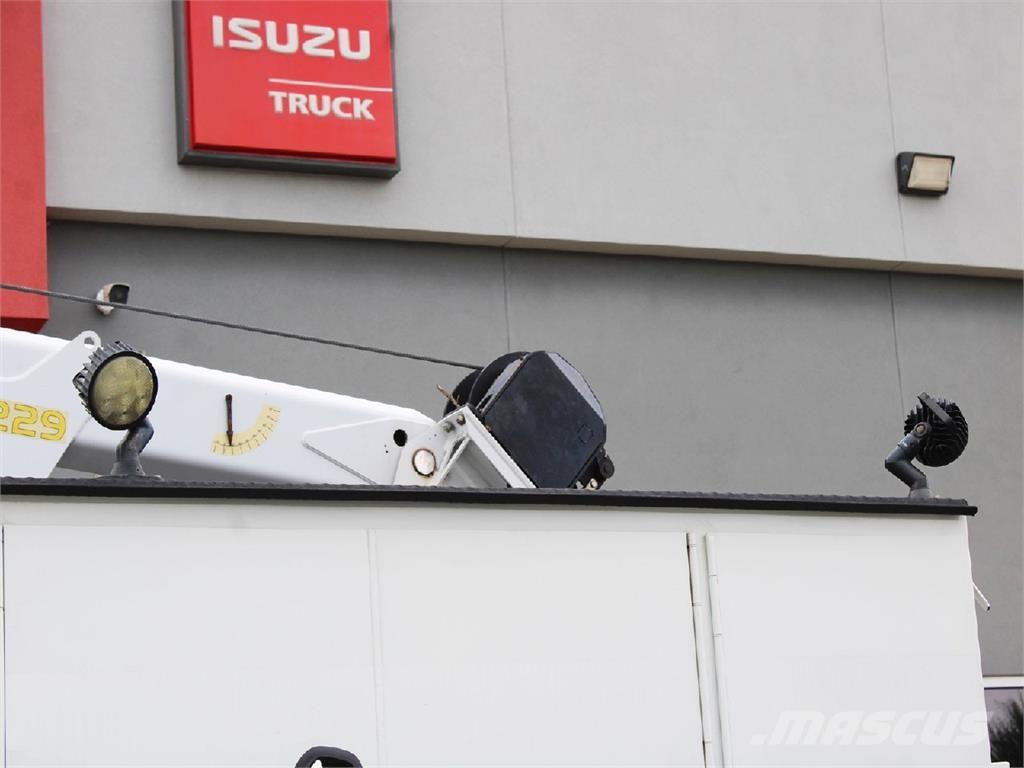 Kenworth T370 Οχήματα περισυλλογής