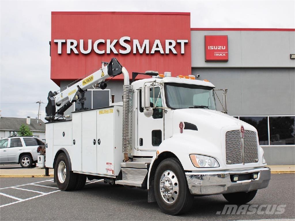 Kenworth T370 Δημοτικά οχήματα/Οχήματα γενικής χρήσης