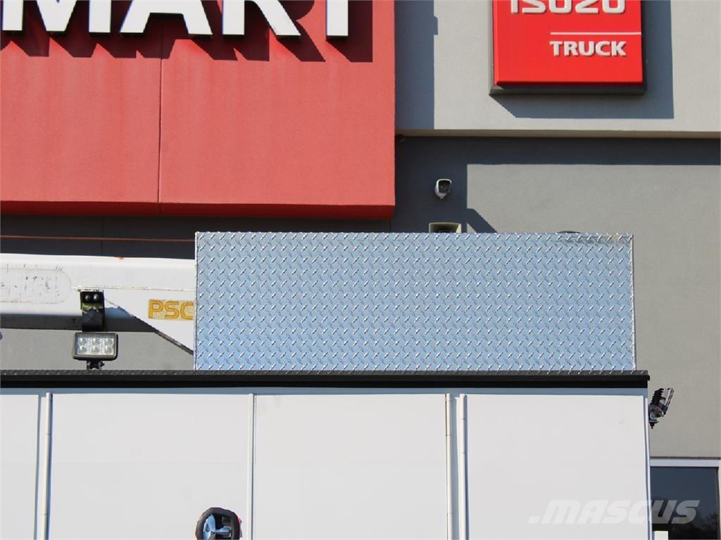 Kenworth T370 Δημοτικά οχήματα/Οχήματα γενικής χρήσης