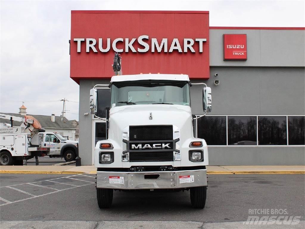 Mack MD6 Δημοτικά οχήματα/Οχήματα γενικής χρήσης