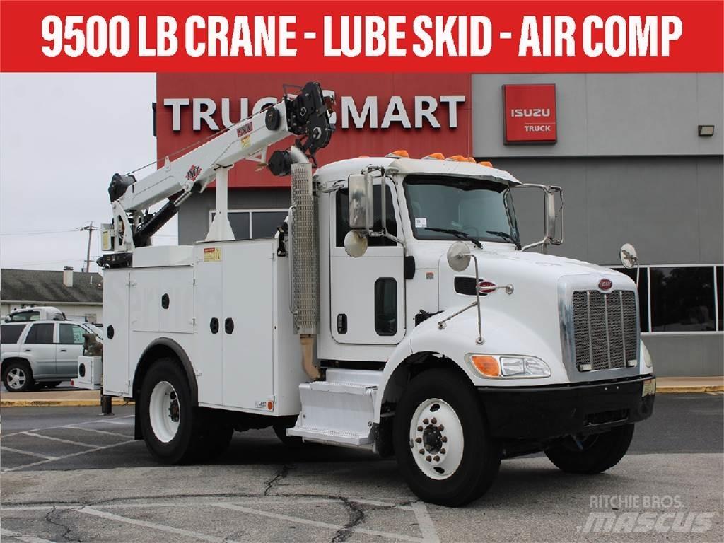 Peterbilt 337 Δημοτικά οχήματα/Οχήματα γενικής χρήσης