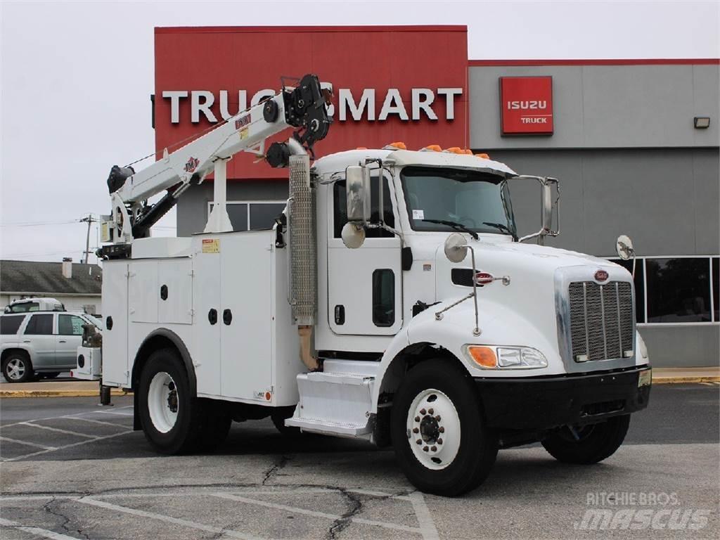 Peterbilt 337 Δημοτικά οχήματα/Οχήματα γενικής χρήσης