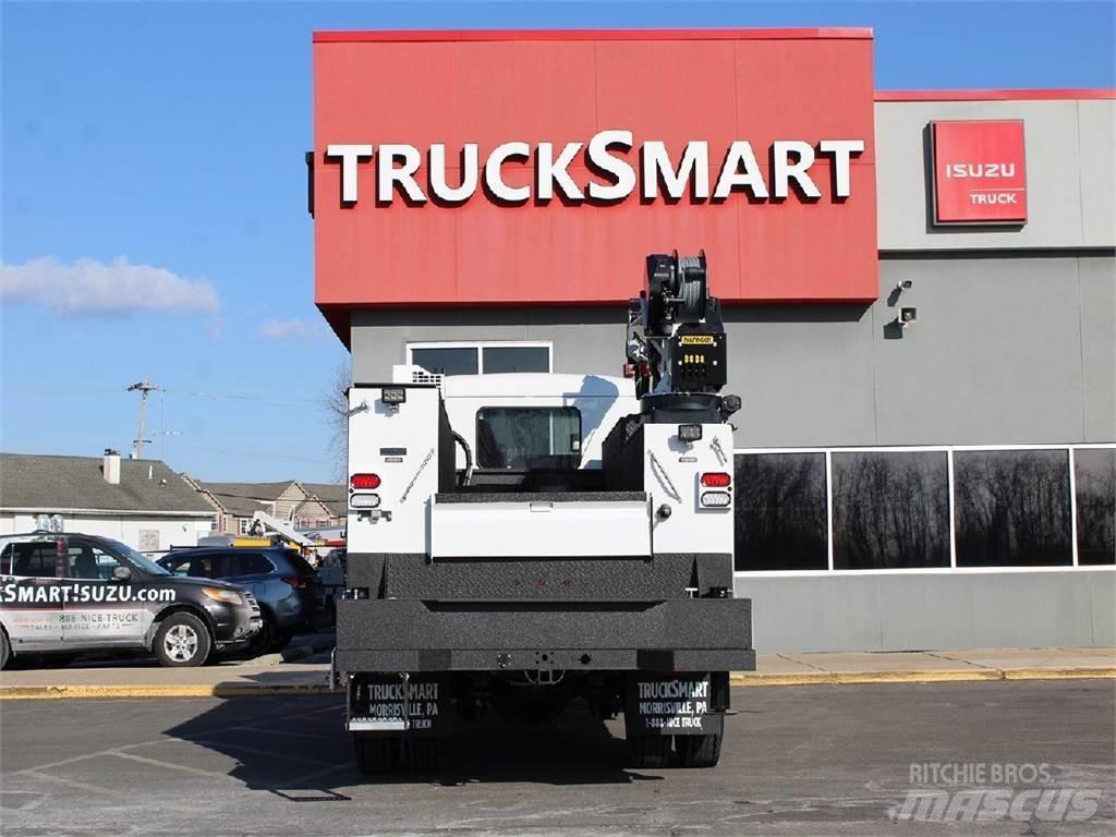 Peterbilt 537 Οχήματα περισυλλογής