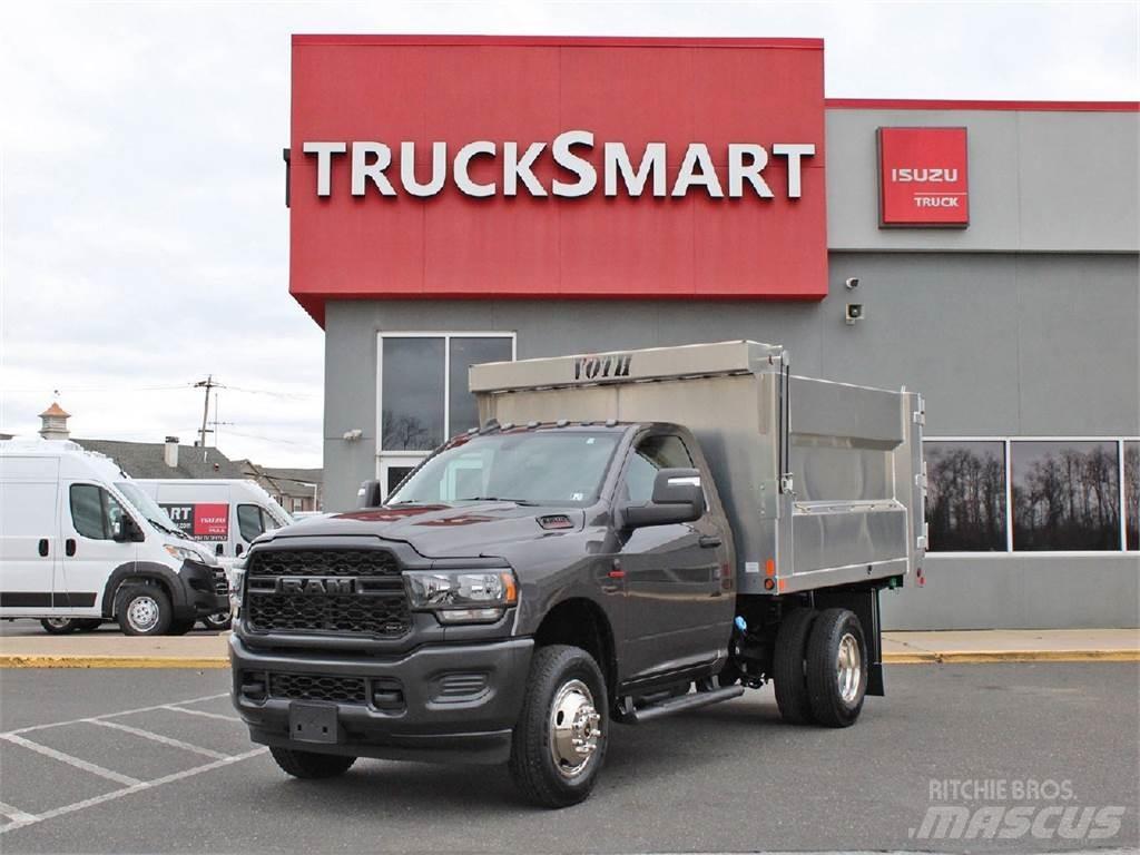 RAM 3500 Φορτηγά Ανατροπή