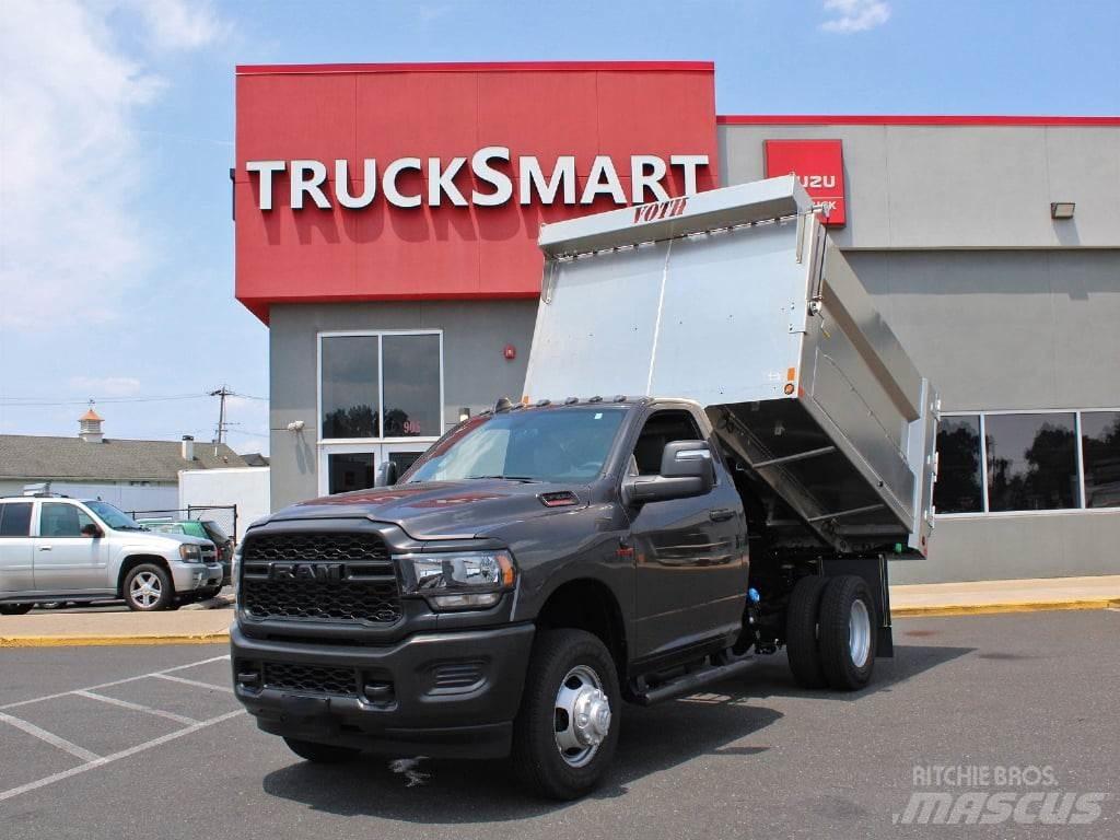 RAM 3500 Φορτηγά Ανατροπή