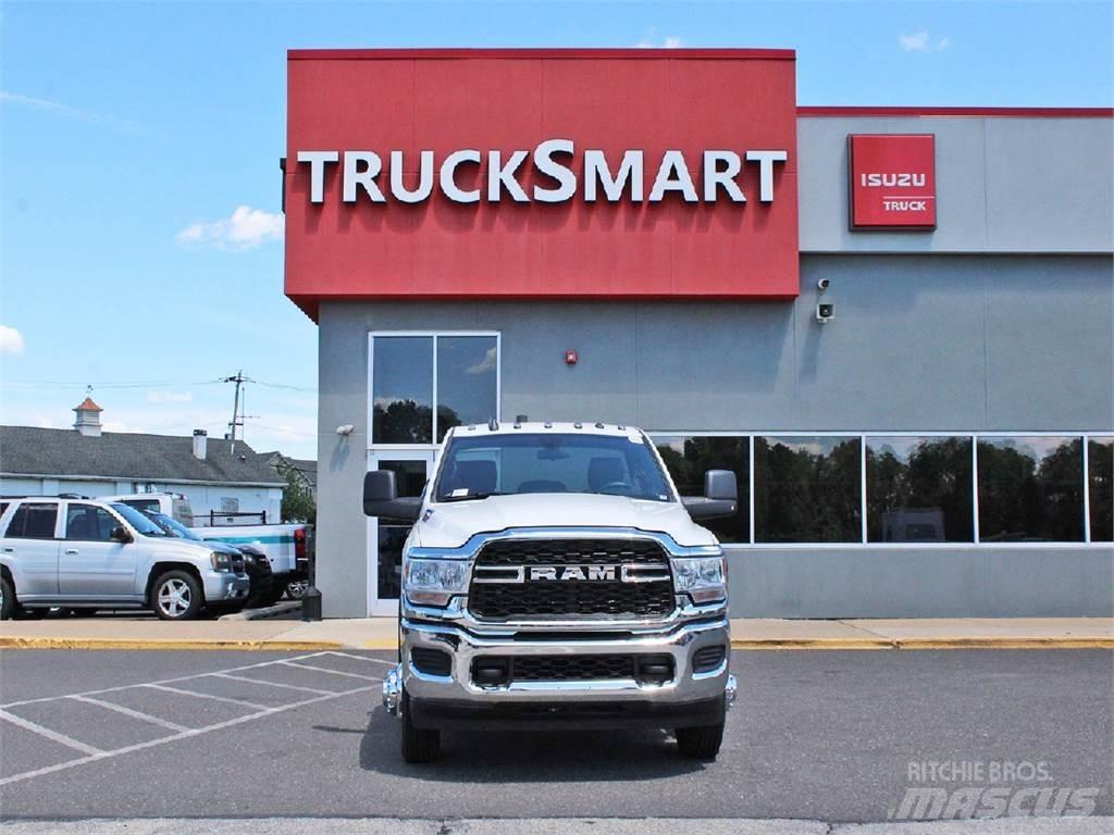 RAM 3500 Φορτηγά Ανατροπή
