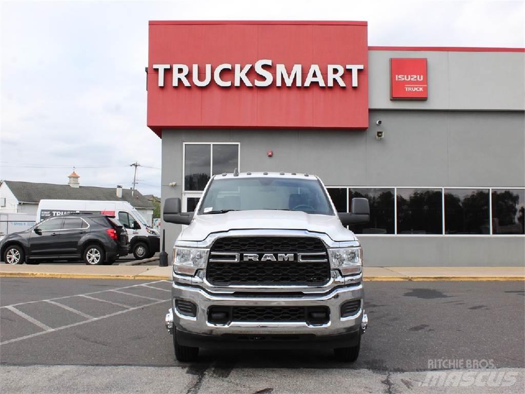 RAM 3500 Δημοτικά οχήματα/Οχήματα γενικής χρήσης