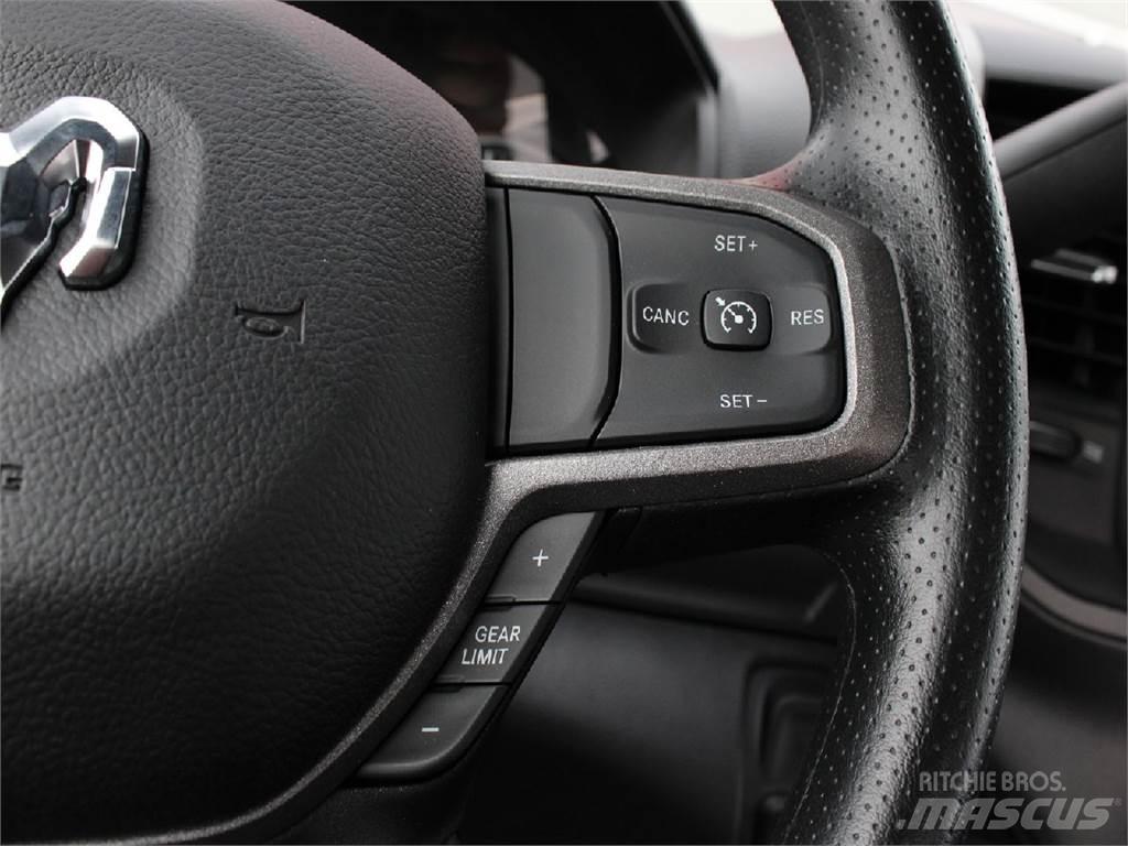RAM 3500 Δημοτικά οχήματα/Οχήματα γενικής χρήσης
