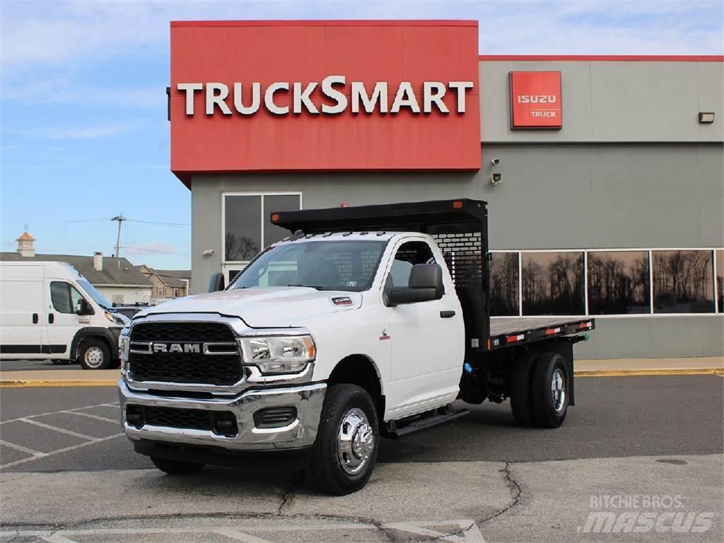 RAM 3500 Φορτηγά Kαρότσα με ανοιγόμενα πλαϊνά