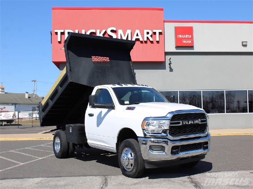 RAM 3500 Φορτηγά Ανατροπή