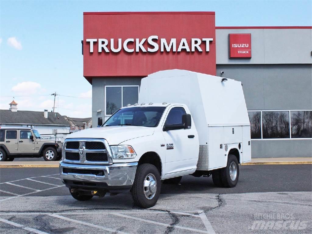 RAM 3500 Δημοτικά οχήματα/Οχήματα γενικής χρήσης