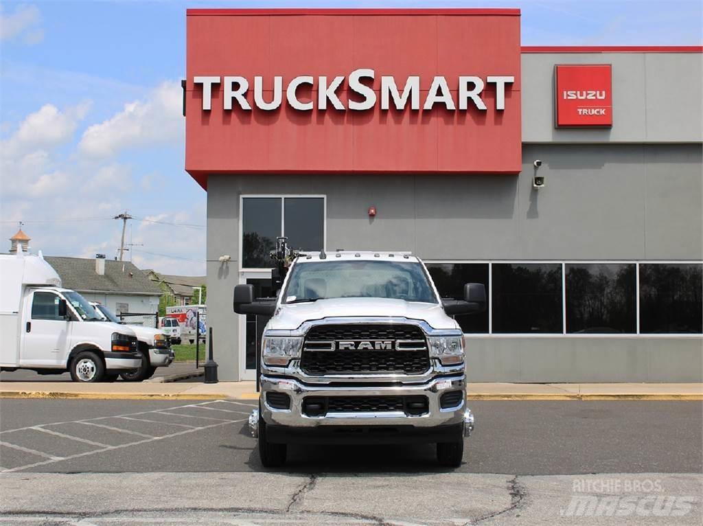 RAM 3500 Οχήματα περισυλλογής