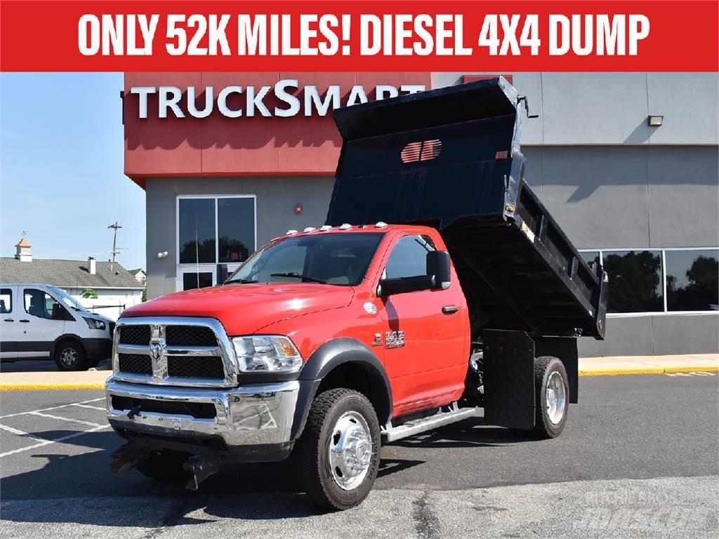 RAM 5500 Φορτηγά Ανατροπή