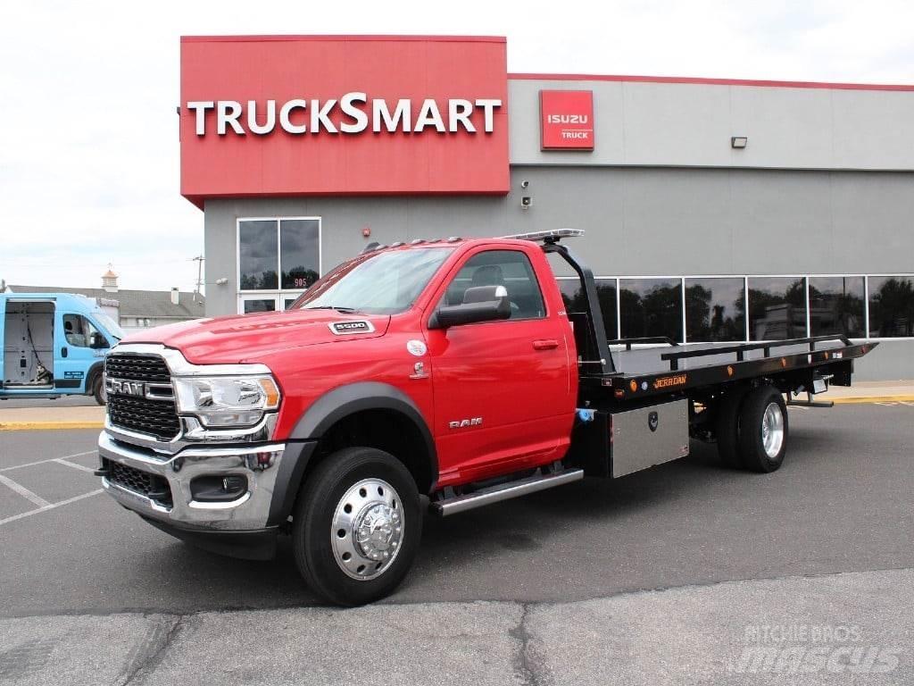 RAM 5500 Οχήματα περισυλλογής