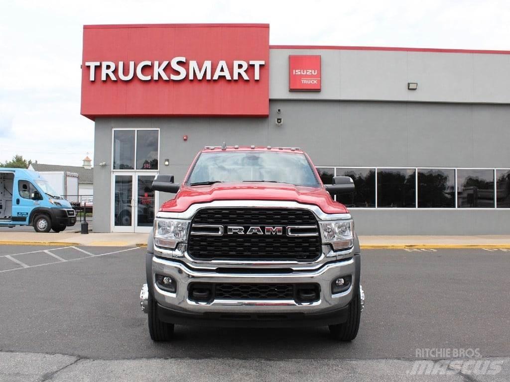 RAM 5500 Οχήματα περισυλλογής