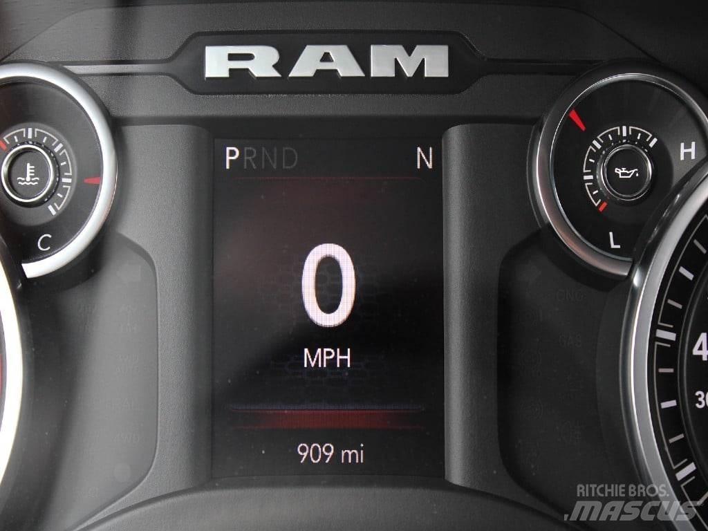 RAM 5500 Οχήματα περισυλλογής