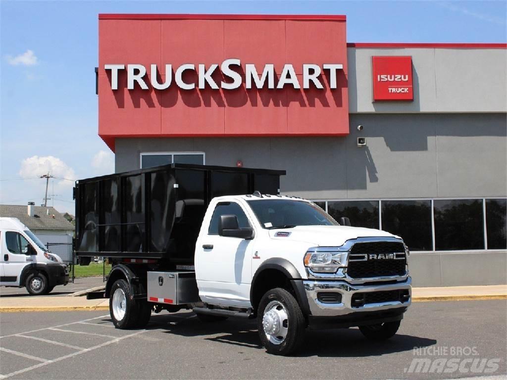 RAM 5500 Φορτηγά με γερανό & γάτζο