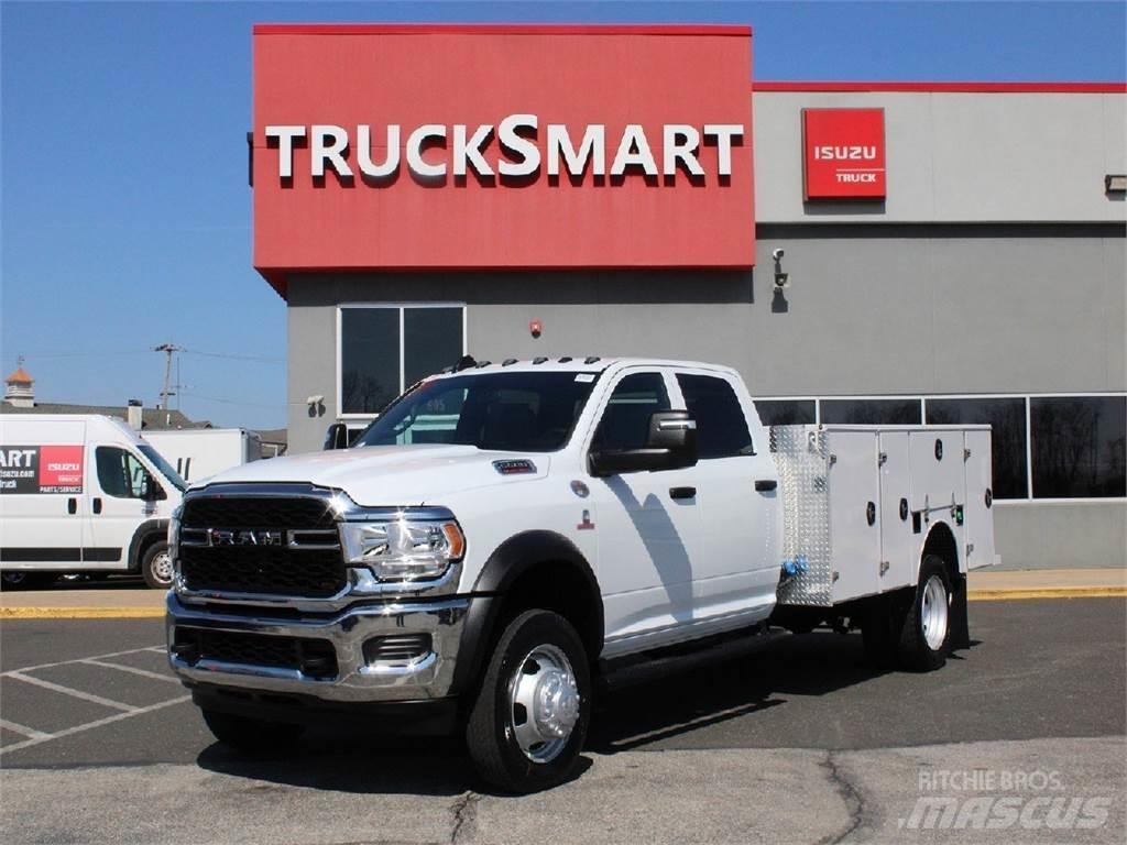 RAM 5500 Δημοτικά οχήματα/Οχήματα γενικής χρήσης