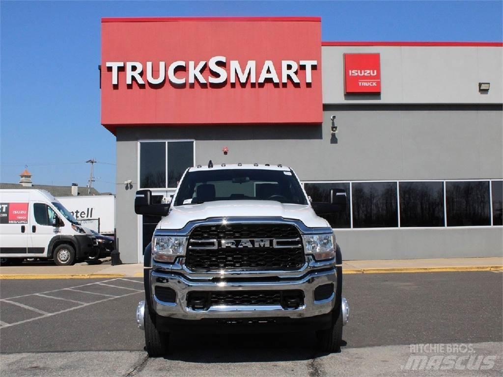 RAM 5500 Δημοτικά οχήματα/Οχήματα γενικής χρήσης