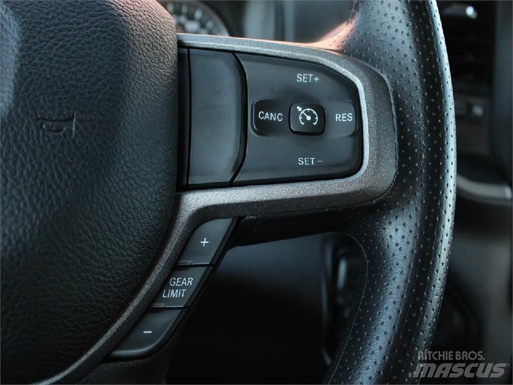 RAM 5500 Δημοτικά οχήματα/Οχήματα γενικής χρήσης