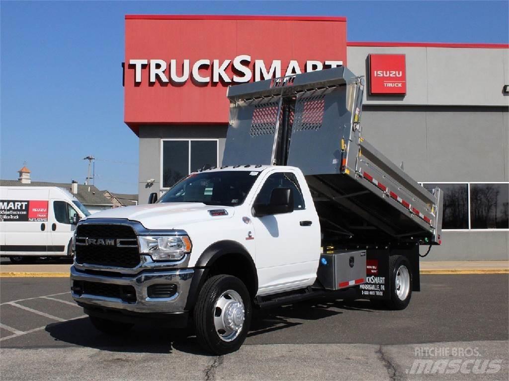 RAM 5500 Φορτηγά Ανατροπή