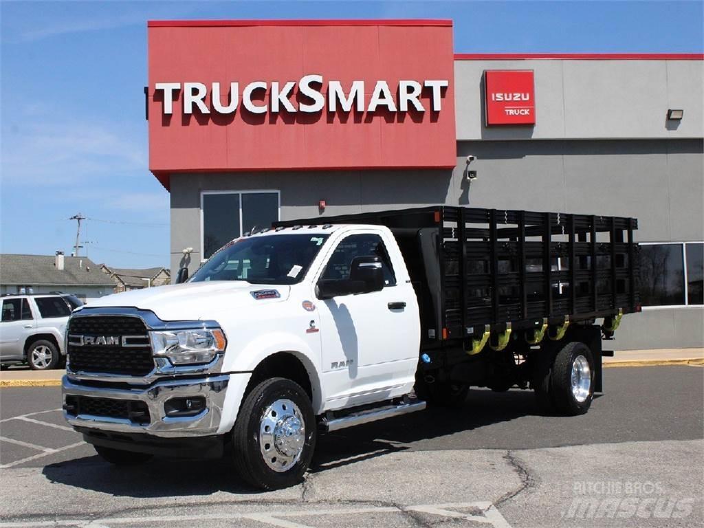 RAM 5500 Φορτηγά Kαρότσα με ανοιγόμενα πλαϊνά