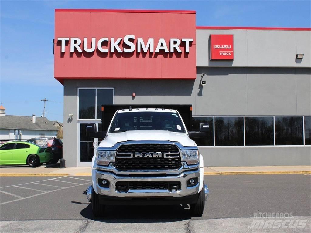 RAM 5500 Φορτηγά Kαρότσα με ανοιγόμενα πλαϊνά