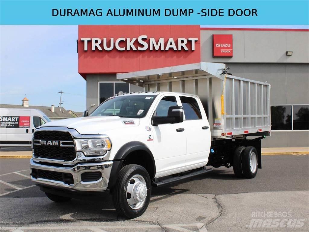 RAM 5500 Φορτηγά Ανατροπή