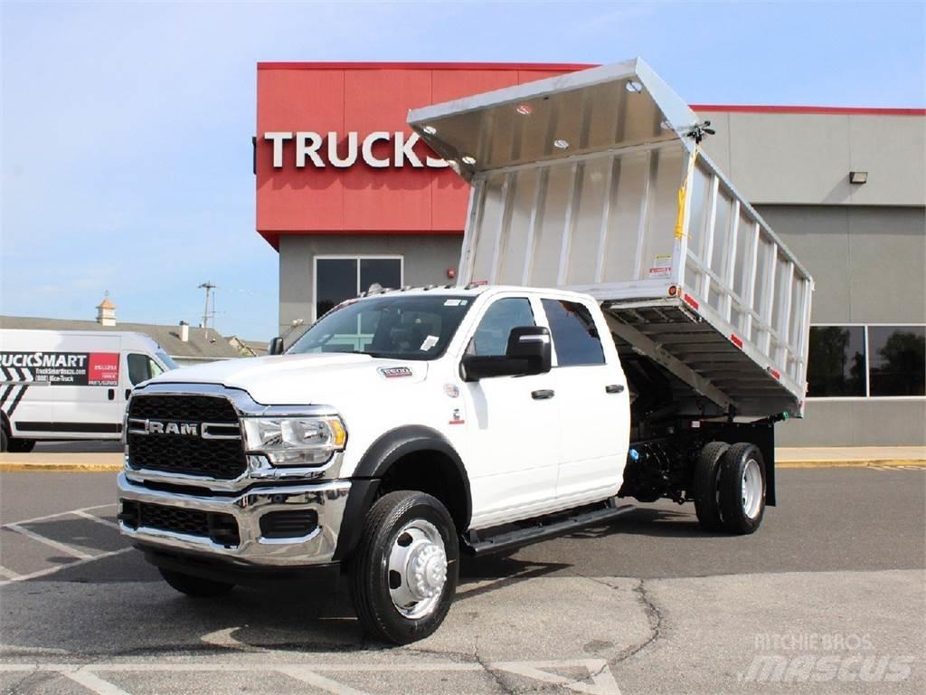 RAM 5500 Φορτηγά Ανατροπή