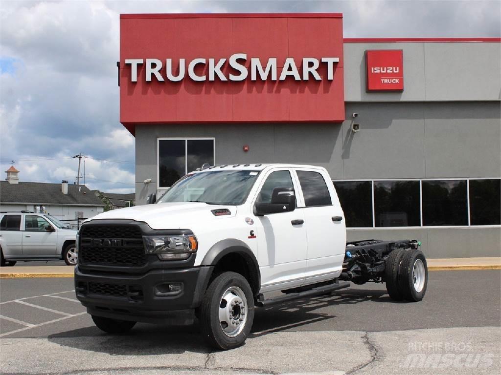 RAM 5500 Φορτηγά με γερανό & γάτζο