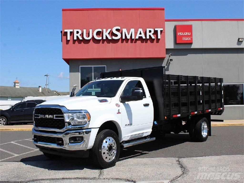 RAM 5500 Φορτηγά Kαρότσα με ανοιγόμενα πλαϊνά