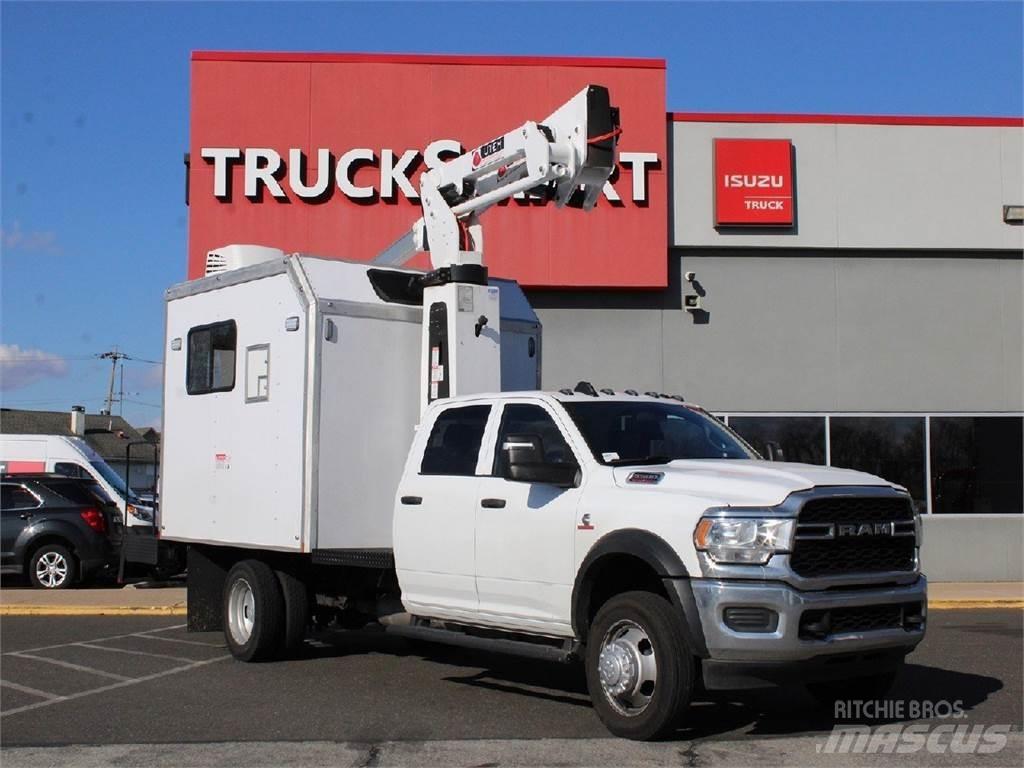 RAM 5500 Δημοτικά οχήματα/Οχήματα γενικής χρήσης