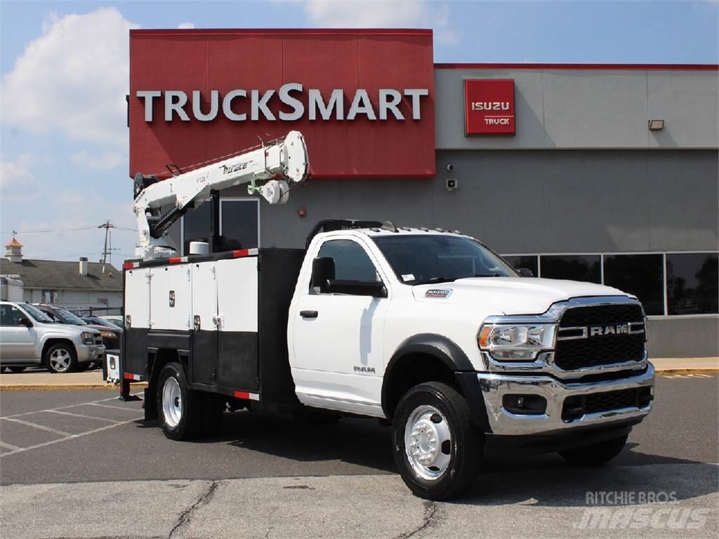 RAM 5500 Δημοτικά οχήματα/Οχήματα γενικής χρήσης