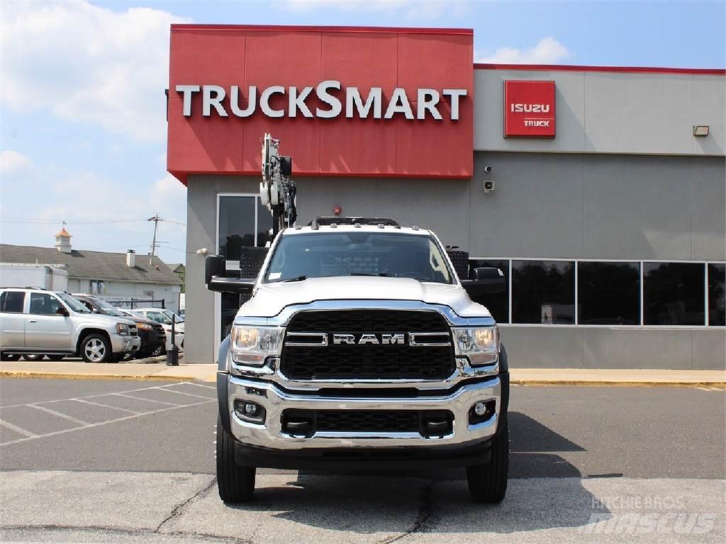 RAM 5500 Δημοτικά οχήματα/Οχήματα γενικής χρήσης