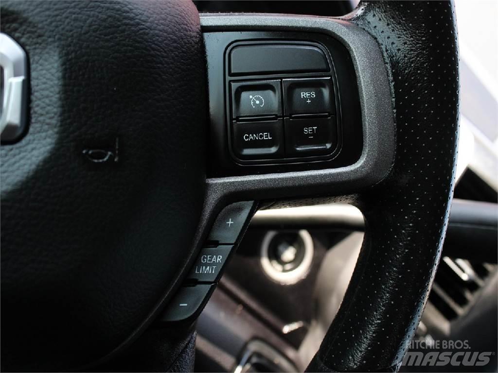 RAM 5500 Δημοτικά οχήματα/Οχήματα γενικής χρήσης