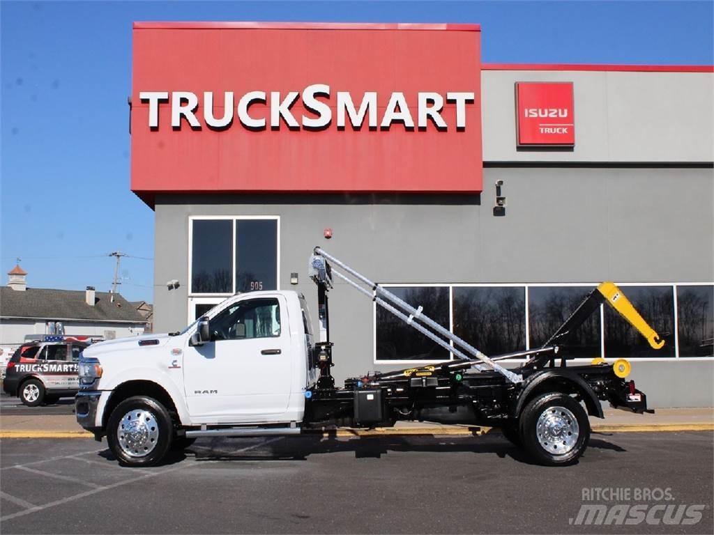 RAM 5500 Φορτηγά Ανατροπή