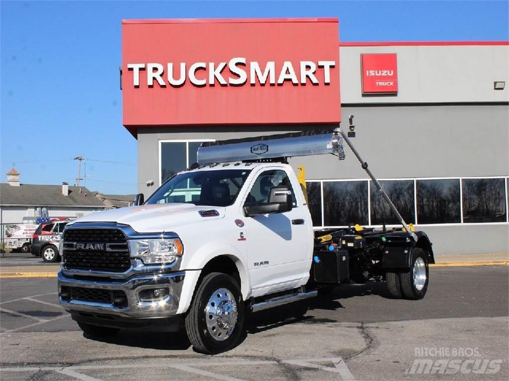 RAM 5500 Φορτηγά Ανατροπή