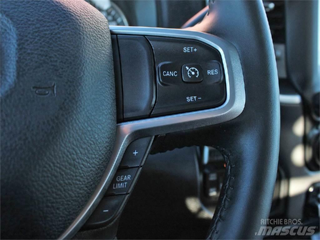 RAM 5500 Φορτηγά Ανατροπή