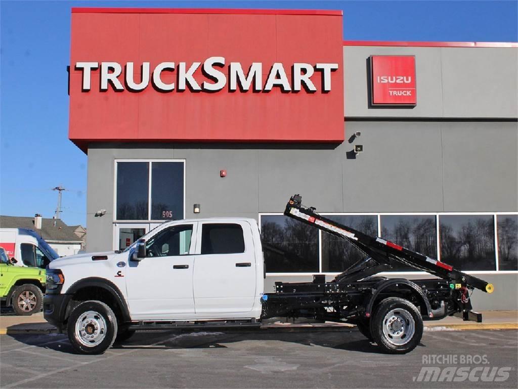 RAM 5500 Φορτηγά Ανατροπή