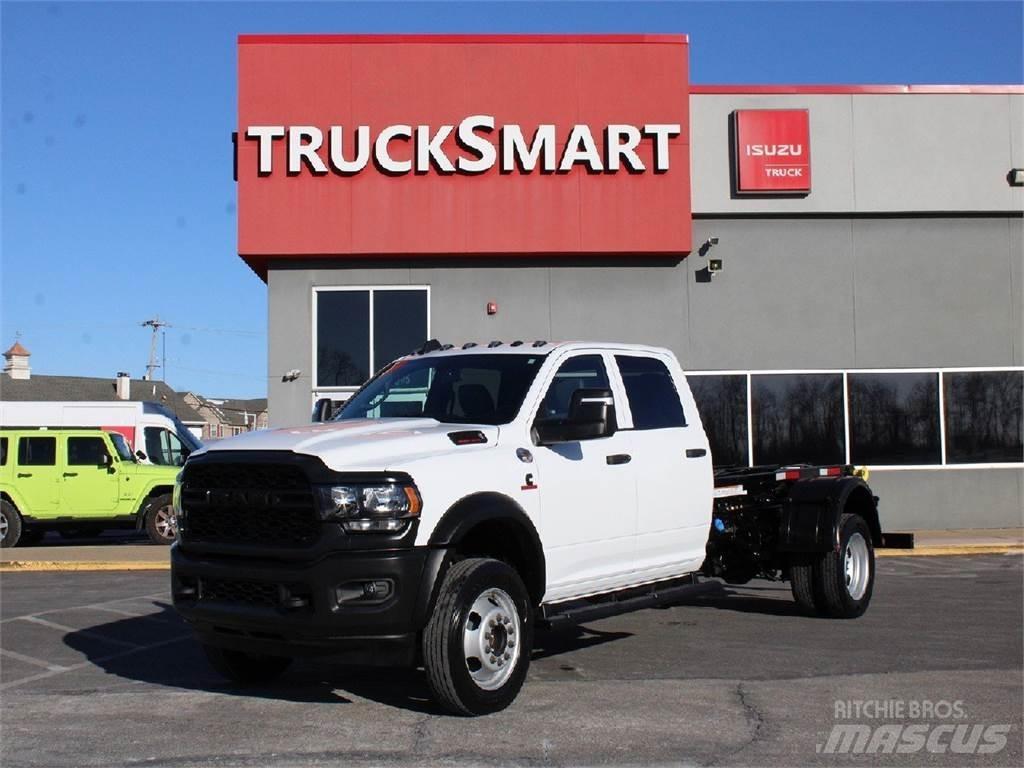 RAM 5500 Φορτηγά Ανατροπή