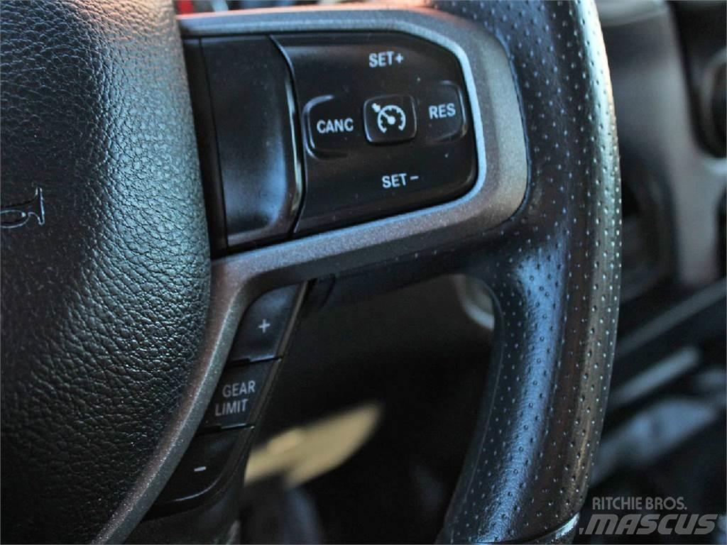 RAM 5500 Φορτηγά Ανατροπή