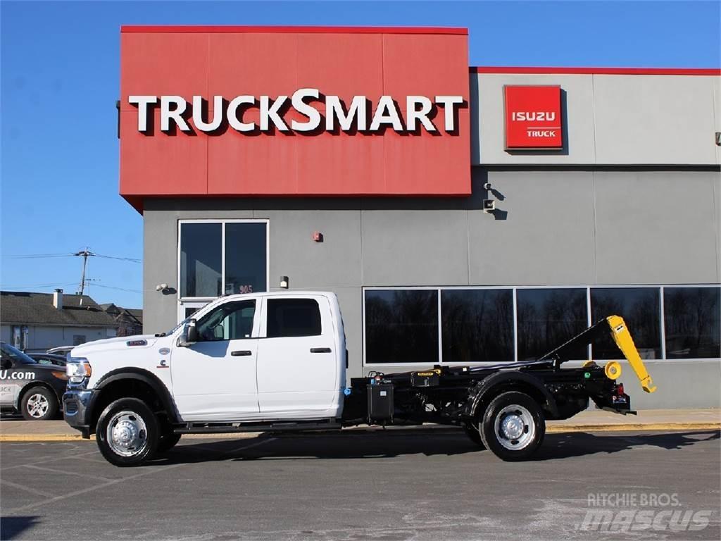 RAM 5500 Φορτηγά ανατροπή με γάντζο